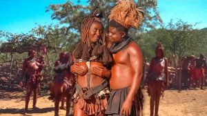 Ibyihariye ku muco w'Abanya-Namibia wo gutizanya abashakanye