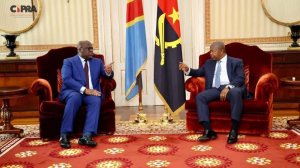 Tshisekedi yanze ubuhuza bwa Angola mu biganiro by'Abanye-Congo