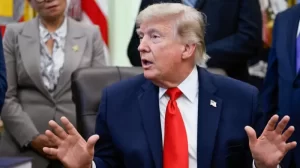 Trump yatangaje umwanzuro utunguranye kuri Iran! ibyo yavuze kuri Hormuz byakuruye impaka