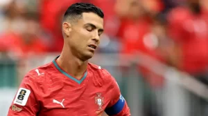 Umutoza atinya kumusimbuza Ronaldo yagowe no kwigaragaza mu gihe ibindi bihangange byitwaye neza