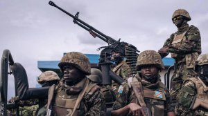 Imirwano ikomeye yubuye hagati ya FARDC na AFC/M23