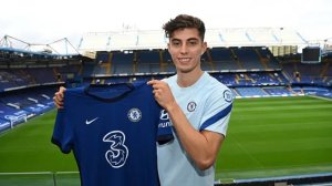 Chelsea yaguze umukinnyi wa 06 muri uyu mwaka wujuje miliyoni 230 z'amapawundi yashoye ku isoko 