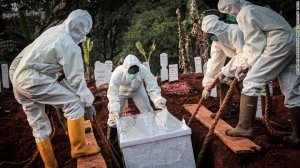 Umunyarwandakazi w'imyaka 26 yabaye umuntu wa 26 uhitanywe na Covid-19 mu Rwanda 