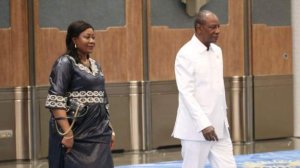 Hamenyekanye aho Alpha Condé yajyanywe nyuma yo guhirikwa ku butegetsi n'igisirikare