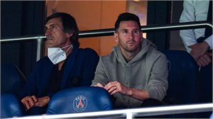 Se wa Lionel Messi yasubije abarimo Cristiano Ronaldo bibasiye umuhungu we