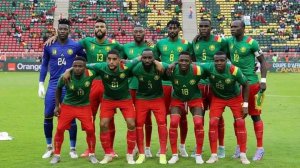 Abakinnyi ba Cameroon bakomeze benshi ku mutima kubera igikorwa cy'urukundo bakoze