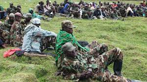 M23 yatangaje ko ibiganiro na leta aribyo bizatuma irekura Bunagana