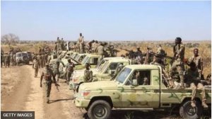 Igisirikare cya Sudan cyashinje icya Ethiopia kwica abasirikare bacyo