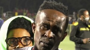 Haruna yavuze igihe azahagarikira gukina umupira w'amaguru 
