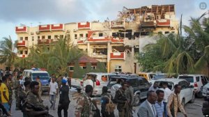 Somaliya: Minisitiri w'intebe yiyemeje gukurikirana abagabye igitero kuri Hotel