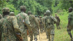 Impanuka ya Kajugujugu Yahitanye Abasirikari Ba Uganda Muri Kongo