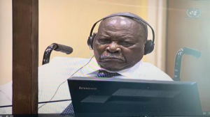 Uwahoze mu Nterahamwe yashinje Félicien Kabuga kuziha intwaro