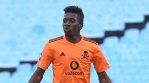 Umukinnyi wa mbere w'Umunyamahanga APR FC ishaka yamenyekanye