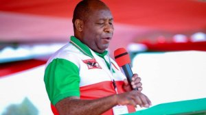 Perezida Ndayishimiye yagaragaje ibibazo by'ingutu bibangamiye iterambere ry'u Burundi