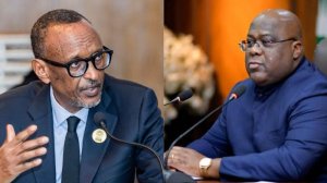 Perezida Kagame yahishuye ko hari abashaka kuvangira uburyo bwashyizweho mu gukemura ikibazo cya RDC