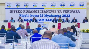 Komite Nyobozi ya FERWAFA yashegeshwe n'iyegura birangiye isheshwe