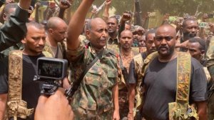 Sudan:Ibintu bishobora kuba bibi nyuma y'uko Abasirikare bikuye mu biganiro na RSF bahanganye