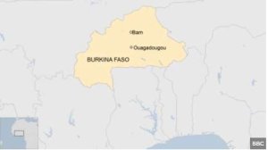 Burkina Faso:Igitero cy'ibyihehe cyahitanye ibinyacumi by'Abasirikare