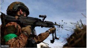 America imaze guha Ukraine amasasu miriyoni 1.1 nk'inkunga yayakiye Irani