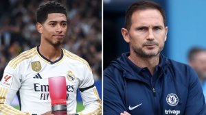Frank Lampard yahishuye uko yari agiye kubona Bellingham ku mafaranga make Chelsea ikabivanga