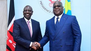 Perezida Ruto yahishuriye RDC ibanga ryayifasha kurangiza intambara ya M23