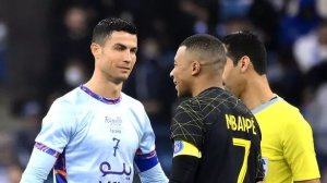 Cristiano Ronaldo yageneye ubutumwa bukomeye Mbappe werekeje muri Real Madrid