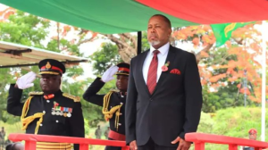 Indege yarimo Visi Perezida wa Malawi n'abandi icyenda yaburiwe irengero