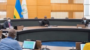 Inama y'abaminisitiri yashyizeho abayobozi mu mujyi wa Kigali no mu bigo