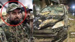 Hezbollah yemeje urupfu rwa Komanda wayo Fuad Shukr