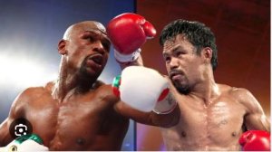 Iteramakofe: Mayweather na Pacquiao bashobora guhurira mu mukino i Kigali