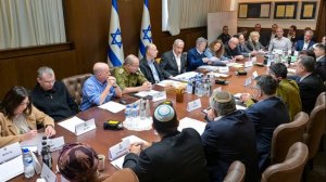 Israel: Abaminisitiri 3 beguye kubera gushaka guhagarika imirwano muri Gaza