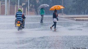 Hagaragajwe igipimo cy'imvura iteganyijwe mu Rwanda mu kwa 09 hanatangwa ubujyanama