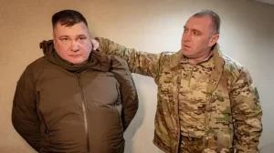 Uwahoze ari Umuyobozi Mukuru w'Ubutasi bwa Ukraine Yakatiwe Igifungo cya Burundu azira kunekera Uburusiya