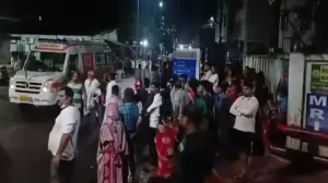  Mu Buhinde abantu 10 bahiriye mu bitaro mu cyumba cy'indembe