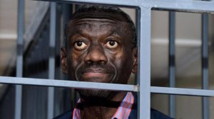 Dr. Besigye yasabye kurekurwa nyuma y'uko Gen Muhoozi avuze ko agomba kwicwa