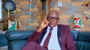 Sindimwo wabaye Visi Perezida w'u Burundi ntiyumva impamvu u Rwanda rusabwa gukuraho ingamba z'ubwirinzi