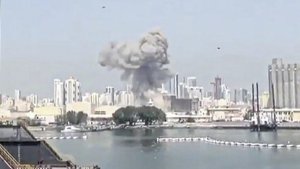 Ingabo za Iran zasutse umuriro ku birindiro bya Amerika