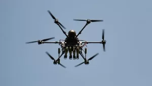 Ukraine: Abantu 7 baguye mu gitero cya Drone cyagabwe kuri Bisi