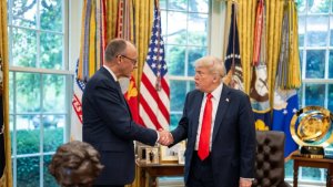 U Budage busanga Iran yaratumye Amerika ita ikuzo