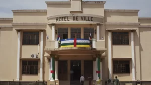 Bangui: Bamwe mu bakozi b'umujyi bitambitse meya bamubuza kwinjira mu biro bye