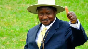 Irahira rya Museveni rizatwara miliyari 3,5 Frw