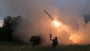 Ukraine: Ingabo z'u Burusiya zegereye umujyi w'ingenzi, ibintu bishobora kuzifasha kwigarurira Donbas yose.