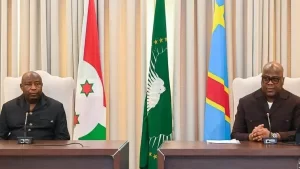 RDC: Perezida Ndayishimiye yavuze icyatuma intambara yo mu burasirazuba bwa Congo irangira