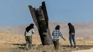 Iran: Turi guhagarika ibitero kuri Israel, ariko tuzabisubukura niyongera gutera kuri Liban 