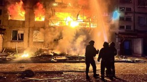 U Burusiya bwihimuye kuri Ukraine