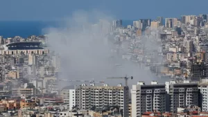 Israel yongeye kugaba ibitero kuri Iran