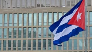 Cuba yatangaje ko yishe irashe abantu bane bari bari mu bwato bwihuta bwo muri Amerika