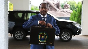 Ingengo y'Imari y'u Rwanda 2020-2021 yiyongereyeho miliyari 228.6 FRW