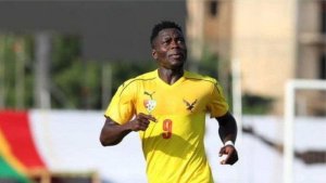 Rutahizamu wa mbere muri Togo wanze kujya gukina hanze kugira ngo akine CHAN 2020 yishwe na malaria