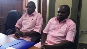 Ubushinjacyaha bwongeye kugaragaza ibyaha Bazeye na Abega bashinjwa mu rukiko